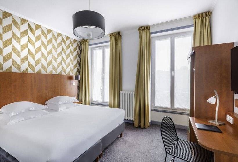 חדר סטנדרט, Best Western Hotel Centre Reims