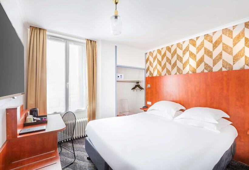 Номер Стандарт, Best Western Hotel Centre Reims