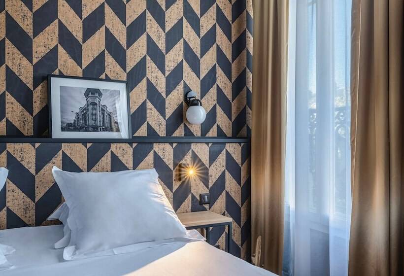 Номер Superior, Best Western Hotel Centre Reims