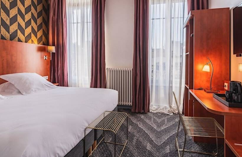 Номер Superior, Best Western Hotel Centre Reims
