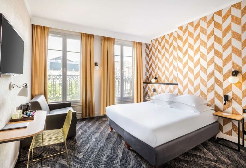Семейный Номер, Best Western Hotel Centre Reims