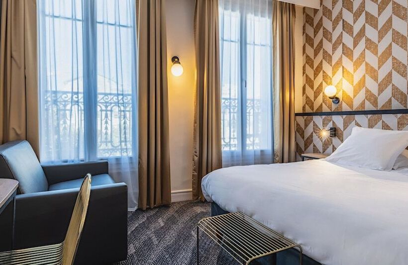 חדר משפחתי, Best Western Hotel Centre Reims