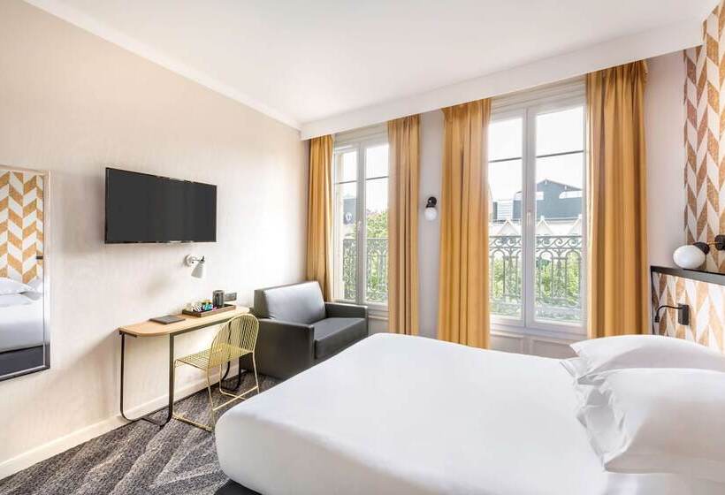 Семейный Номер, Best Western Hotel Centre Reims