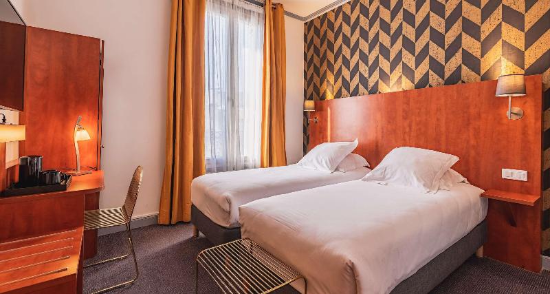 Номер Superior, Best Western Hotel Centre Reims
