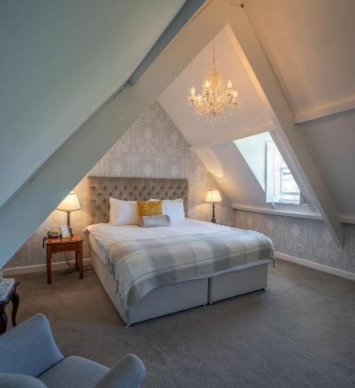 Номер Deluxe, Innishannon House