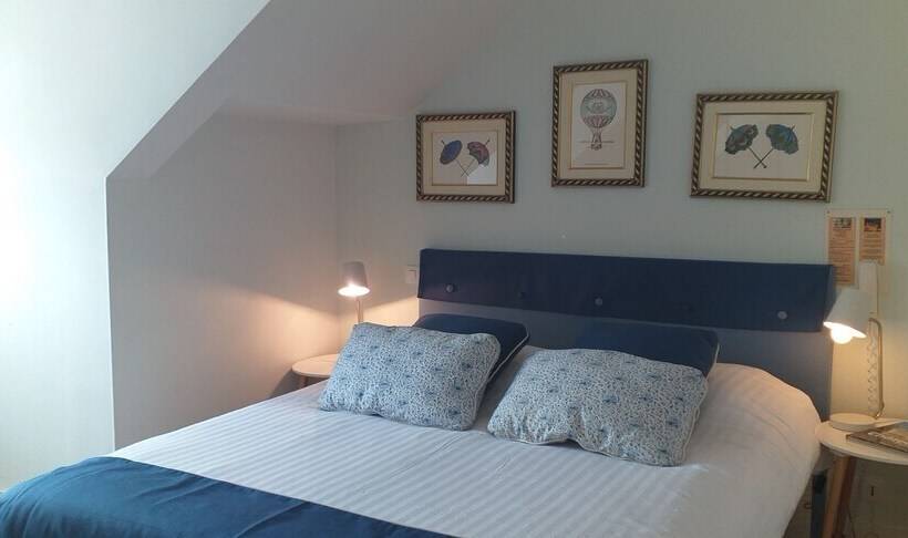 标准间, Logis Auberge Du Centre