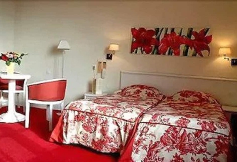 标准间, Logis Auberge Du Centre