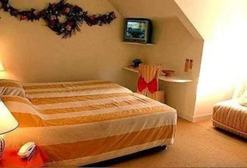 Номер Стандарт, Logis Auberge Du Centre