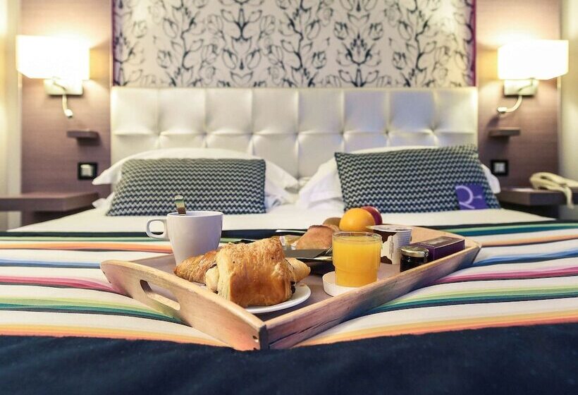 Номер Superior, Mercure Dijon Centre Clemenceau
