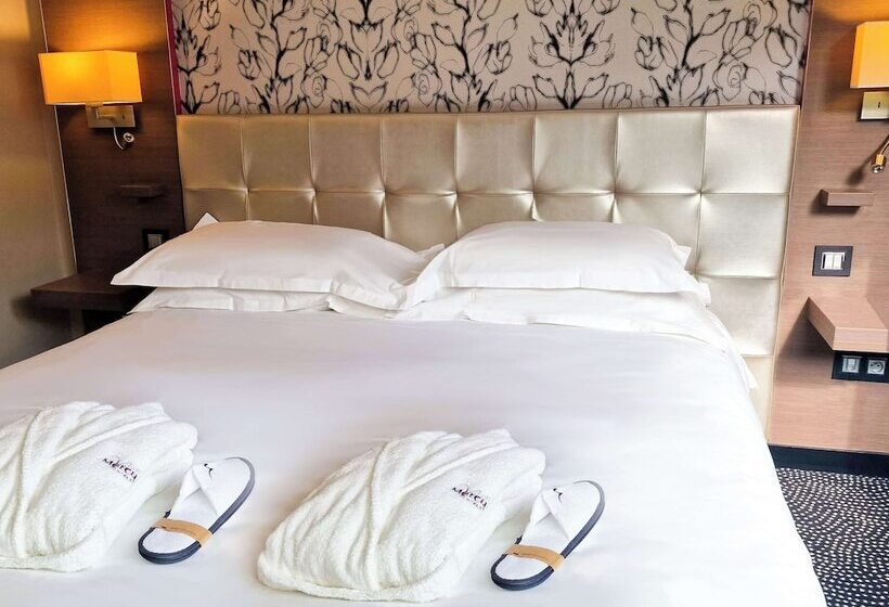 Номер Престиж, Mercure Dijon Centre Clemenceau