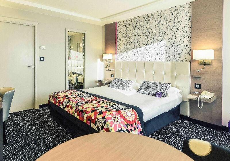 Номер Superior, Mercure Dijon Centre Clemenceau
