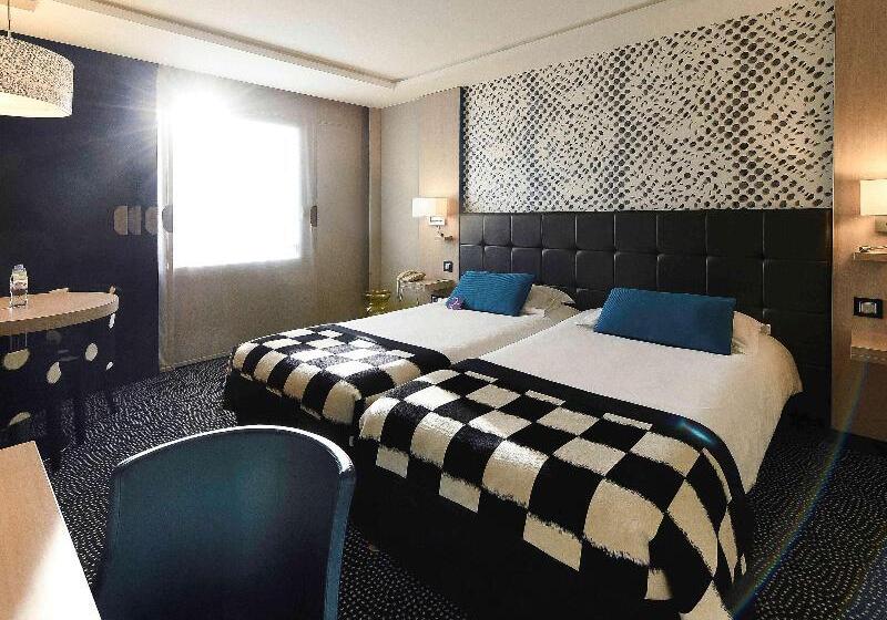 Номер Superior, Mercure Dijon Centre Clemenceau