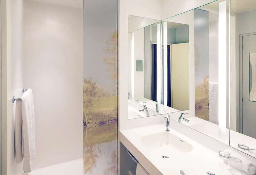 Классический Номер, Mercure Macon Bord De Saone