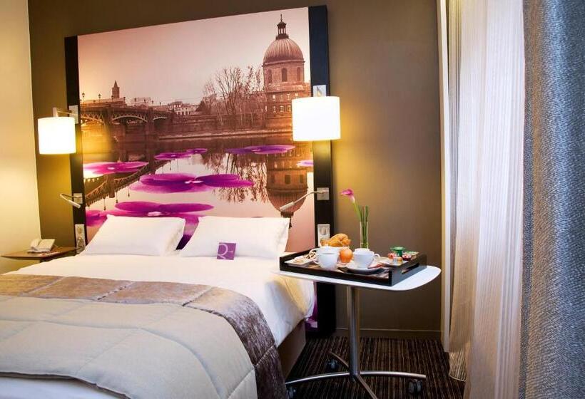 Классический Номер, Mercure Toulouse Centre Wilson Capitole