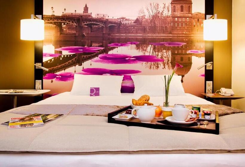 Стандартный Номер Кровать Кинг, Mercure Toulouse Centre Wilson Capitole