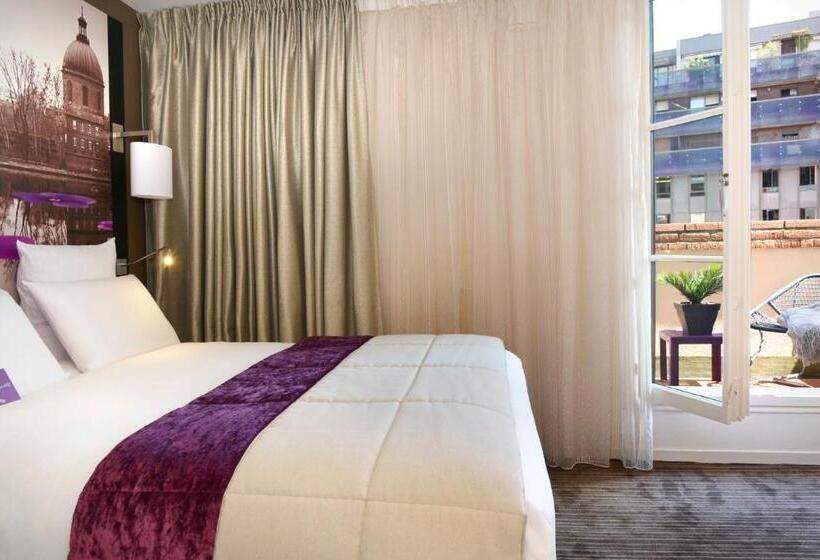 Номер Престиж, Mercure Toulouse Centre Wilson Capitole