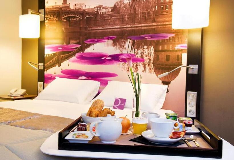 Номер Стандарт, Mercure Toulouse Centre Wilson Capitole