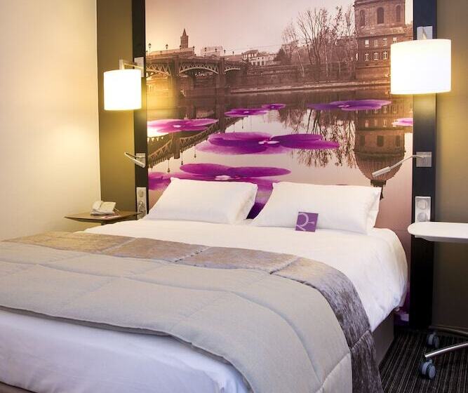 Номер Престиж, Mercure Toulouse Centre Wilson Capitole