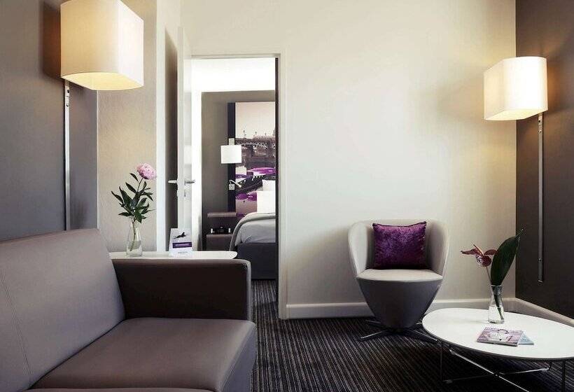 Номер Престиж, Mercure Toulouse Centre Wilson Capitole
