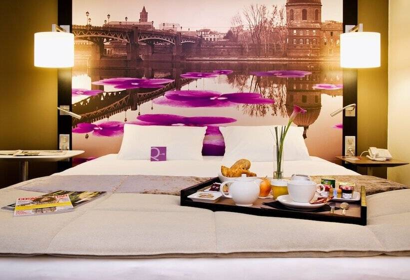 Номер Престиж, Mercure Toulouse Centre Wilson Capitole