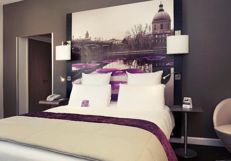 Классический Номер, Mercure Toulouse Centre Wilson Capitole