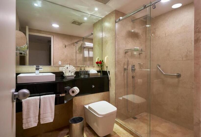 Номер Deluxe Кровать Кинг, Oro Verde Guayaquil