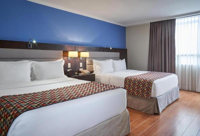 Президентский Люкс, Oro Verde Guayaquil