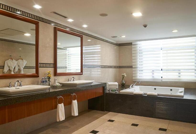 Президентский Люкс, Oro Verde Guayaquil