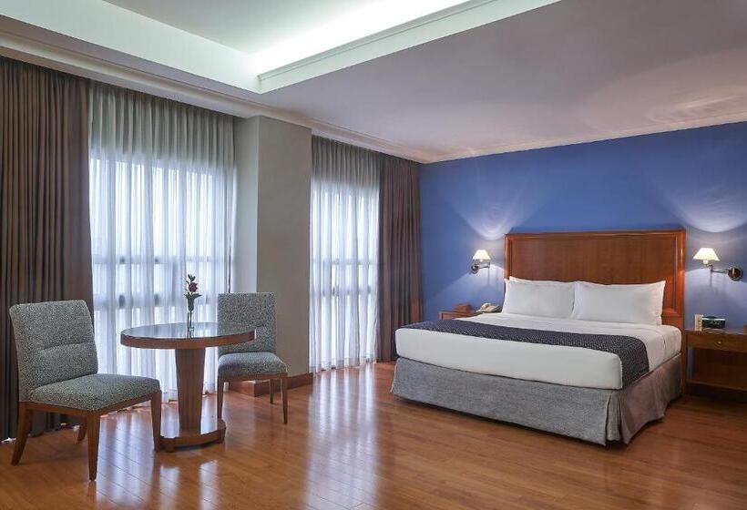 Номер Superior, Oro Verde Guayaquil