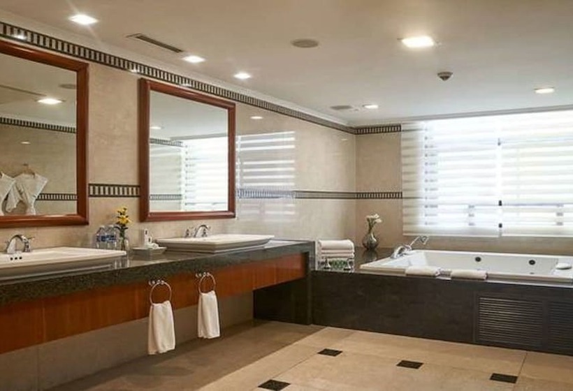 Президентский Люкс, Oro Verde Guayaquil