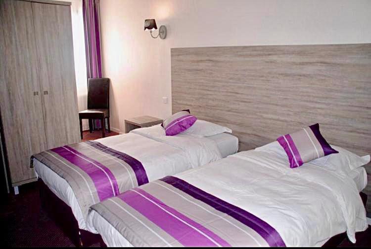 Номер Стандарт, Auberge De L'etoile