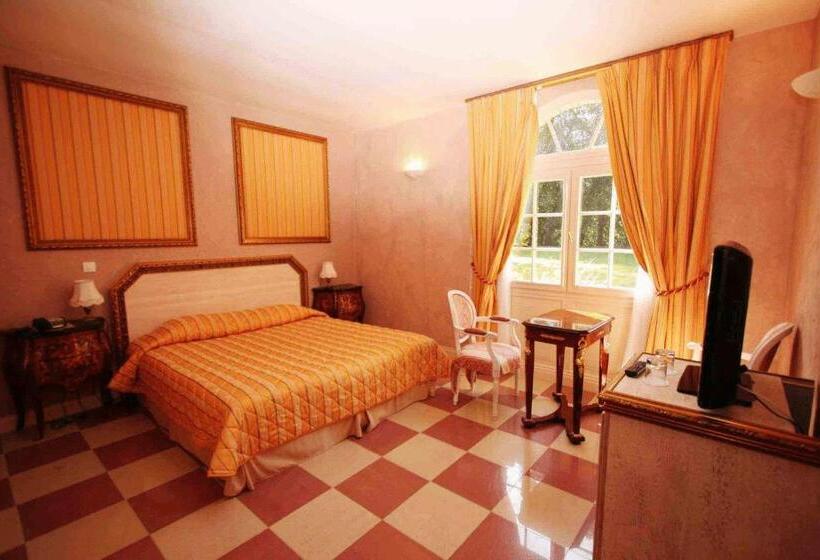 Классический Номер, Belle Isle Sur Risle   Chateau Hotel & Spa