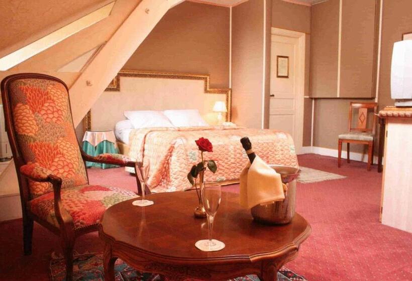 Апартаменты 2 Спальни, Belle Isle Sur Risle   Chateau Hotel & Spa