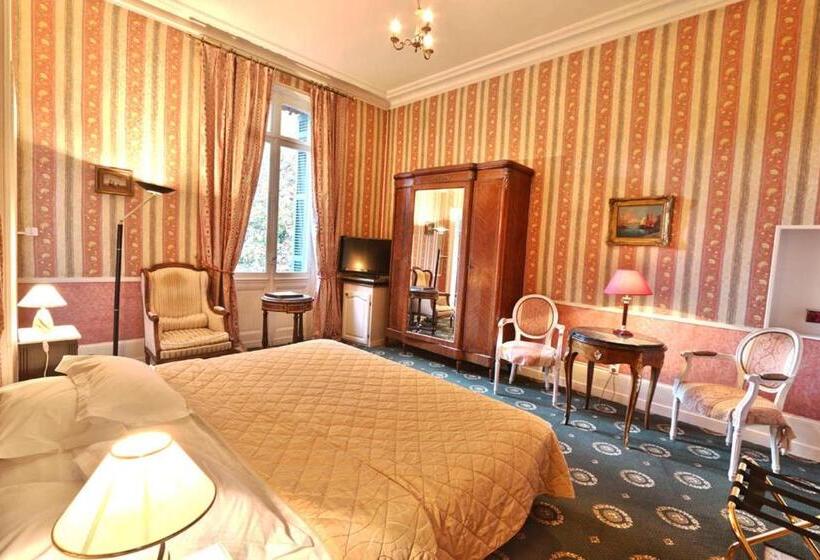 Номер Комфорт, Belle Isle Sur Risle   Chateau Hotel & Spa