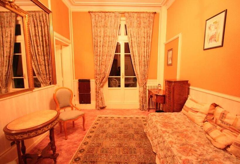 Люкс, Belle Isle Sur Risle   Chateau Hotel & Spa