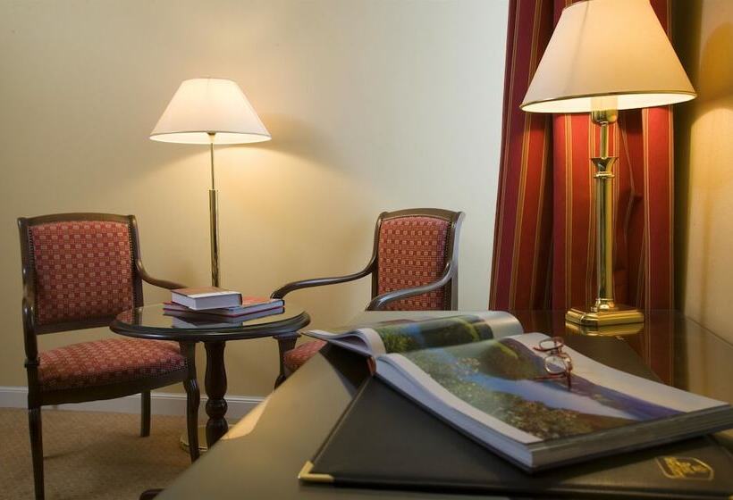 Полулюкс, Best Western Grand Hotel De Bordeaux
