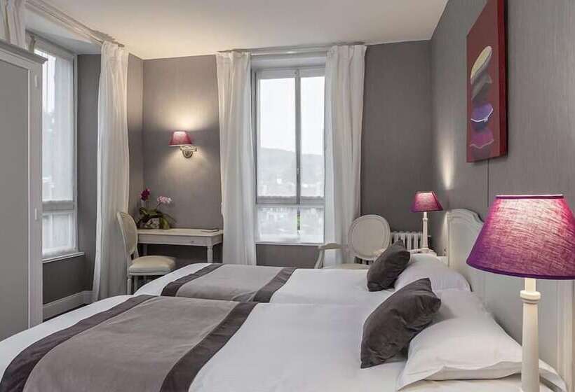Апартаменты 1 Спальня, Best Western Grand Hotel De Bordeaux