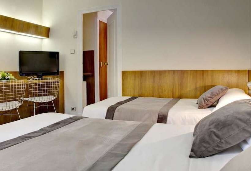 Номер Комфорт, Best Western Grand Hotel De Bordeaux