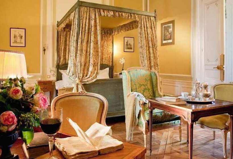 Номер Престиж, Chateau Colbert