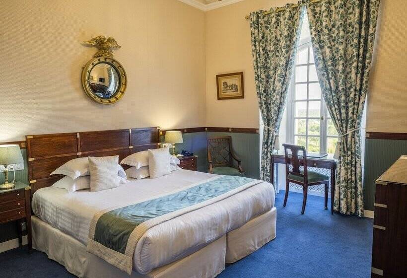 Номер Superior, Chateau D Artigny