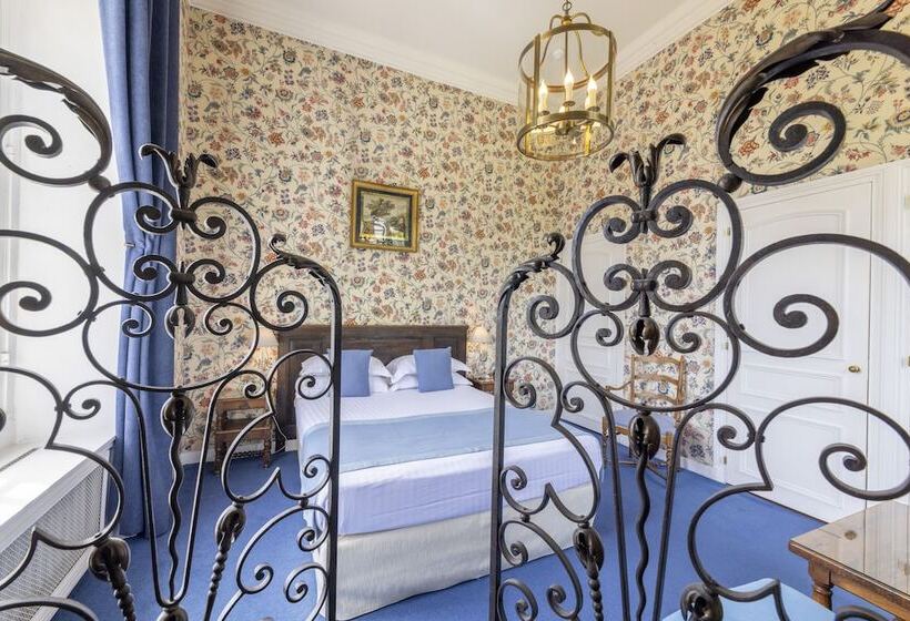 수피리어 룸, Chateau D Artigny