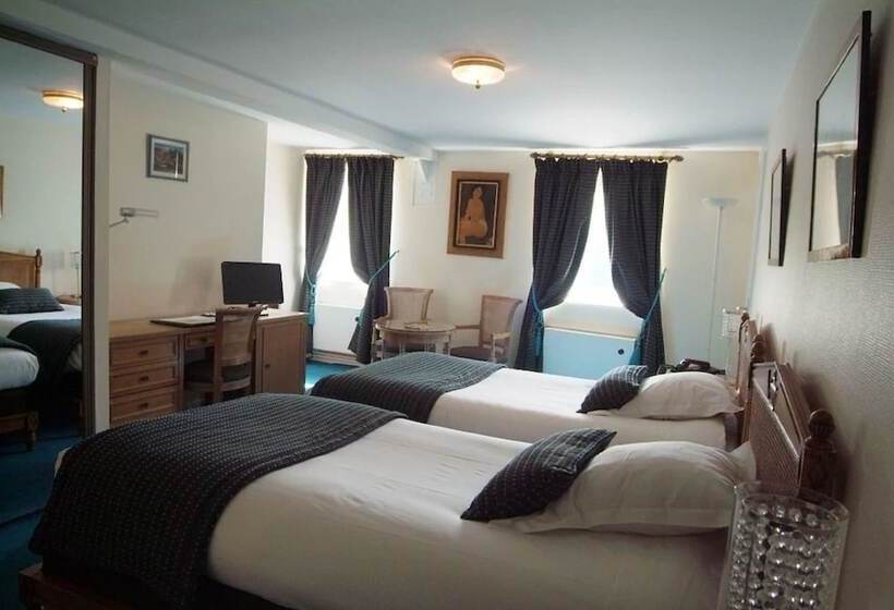 Номер Superior, Chateau De La Motte Fenelon
