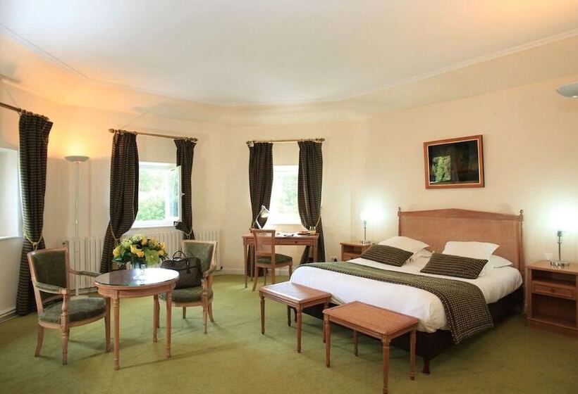 غرفة سوبيريور, Chateau De La Motte Fenelon