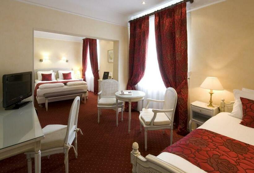Полулюкс, Grand Hôtel Bristol