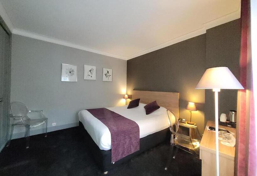 Номер Superior, Hostellerie Du Chapeau Rouge