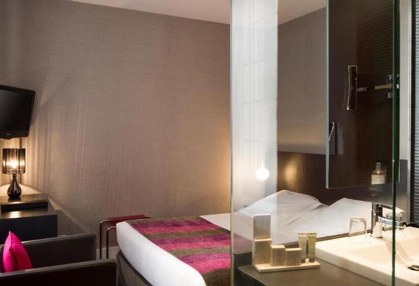 غرفة قياسية, Hostellerie Du Chapeau Rouge
