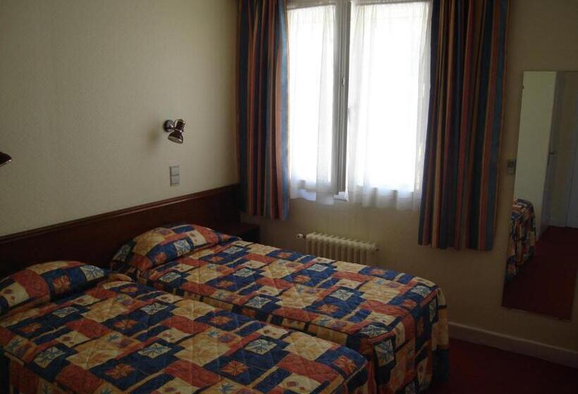Номер Стандарт, Hôtel Beauséjour
