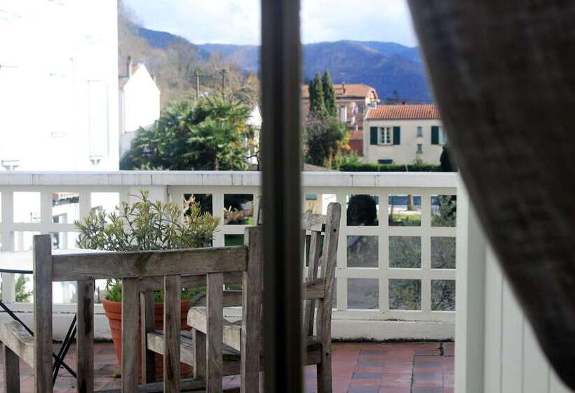 Номер Стандарт, Hôtel Eychenne