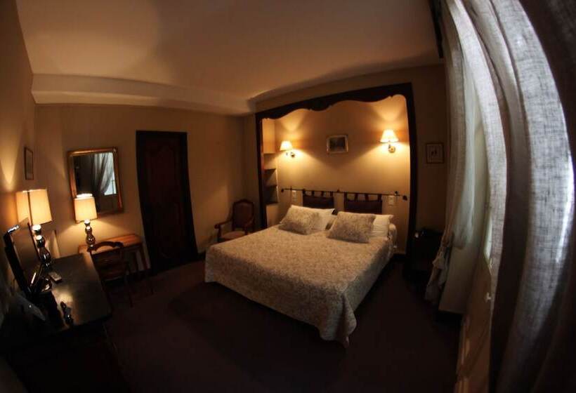 Номер Стандарт, Hôtel Eychenne