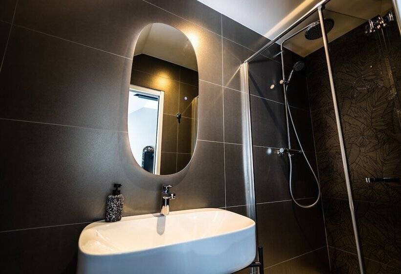 标准间, Hôtel Paulette Rouen Centre Cathédrale